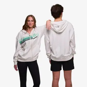 Horizon Lightweight Zip-Up Hoodie - Bucked Up Summer Nights - Unisex Hoodie