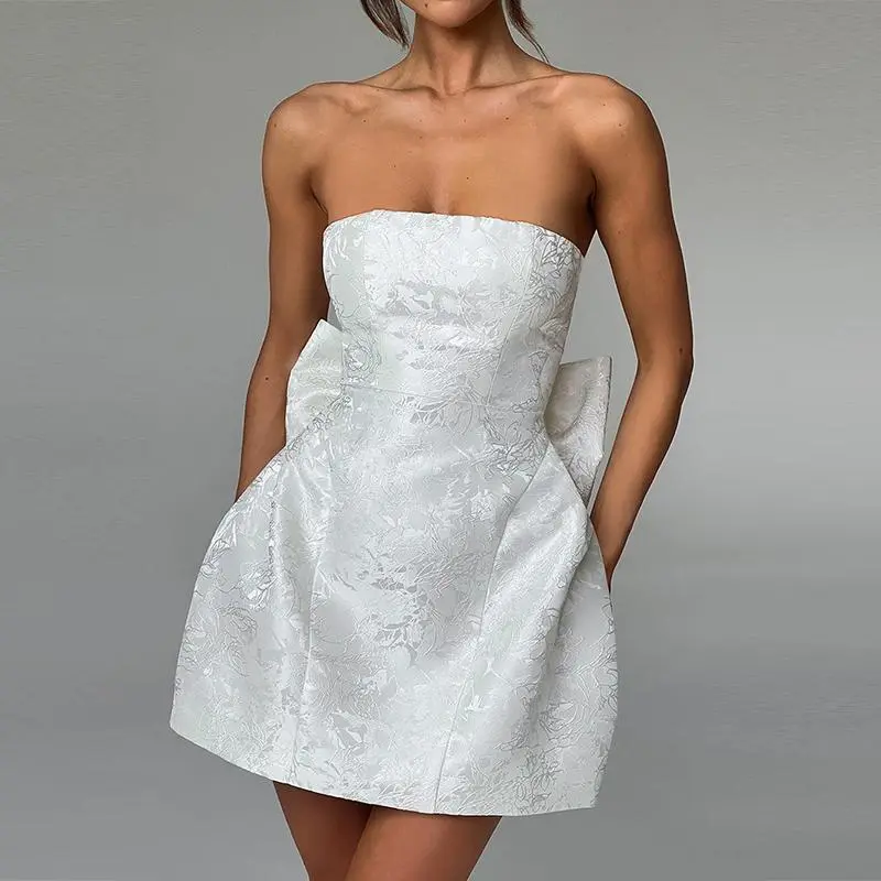 bhldn floral appliqu fit-and-flare mini dress - TikTok Shop bhldn floral appliqu fit-and-flare mini dress - TikTok Shop