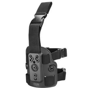 Drop Leg Platform, Adjustable Height and Thigh Straps, Drop Leg Panel Attachments for Holsters and Magazine Pouches,Dealsforyoudays