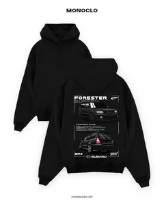Subaru Forester Hoodie – Subaru SUV Hoodie, Adventure Vehicle Apparel
