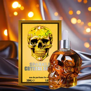 30ML Men's Perfume Eau de Parfum, Fragrance Cologne, Long Lasting Fresh Scent Fragrance for Work & Dates, Woody Notes Perfume for Adults, Perfume for Men