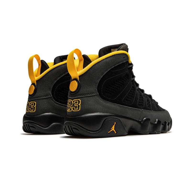 Air Jordan 9 Retro GS "University Gold" 302359 070