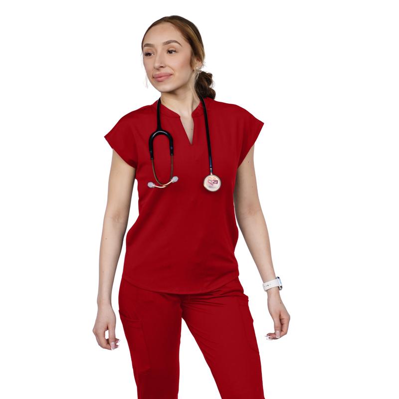 Evrpur2.0® Women's Flaire™ Scrub Tops