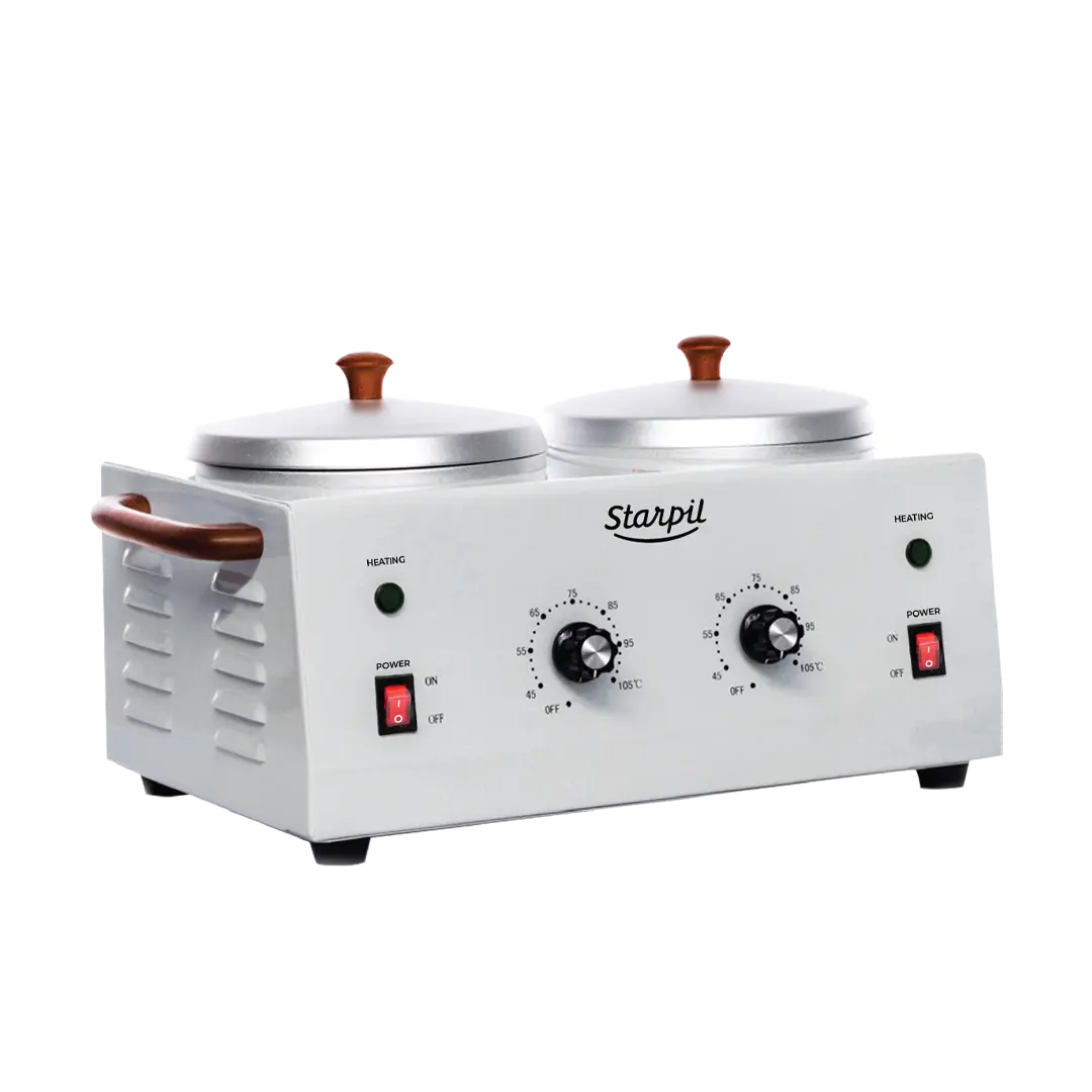 Double Hard Wax Warmer - 2lb