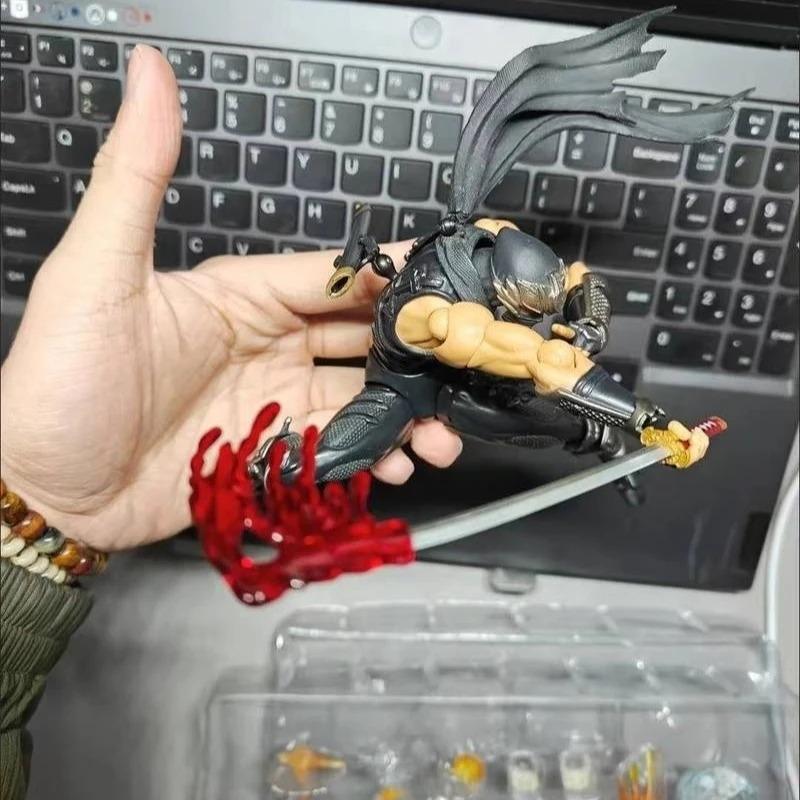 New In-Stock Adaptation 16cm Angkavar Ultra-Movable Accessories Package Second Special Effects Model Toy Accessories