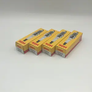 Genuine NGK Spark Plug CR9EB 6955 - 4 Pack