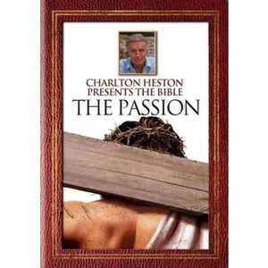 USED-Charlton Heston Presents The Bible: The Passion (DVD)