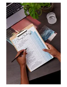 Routine Cleaning Checklist