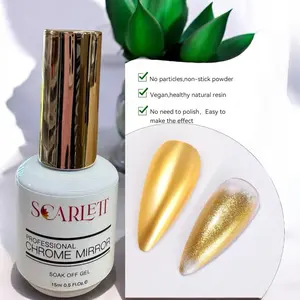 2-in-1 Chrome Base & Top