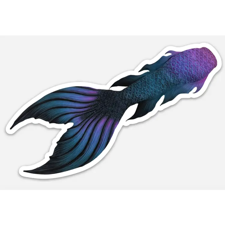 Nightshade Signature Tail Sticker