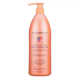 Keratin Anti-Frizz Smoothing Conditioner