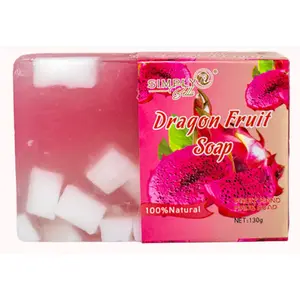 Simply Bella Natural Fruit Handmade Soap Bars