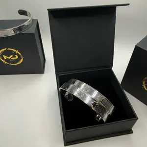 Clover Bracelet In Silver