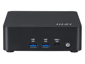 MSI Mini PC Cubi NUC AI 1UMG-014US Intel Core Ultra 7 155H 32GB DDR5 Intel Arc Graphics Windows 11 Home