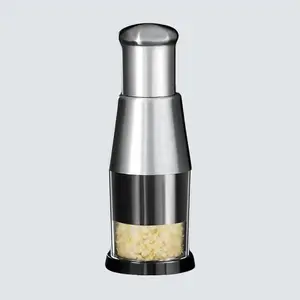 Garlic Crusher Onion Chopper Multipeler Vegetables Chopper Manual Garlic Press Machine Garlic Squeezer Kitchen Gadget Fruit Plastic  citrus juicer