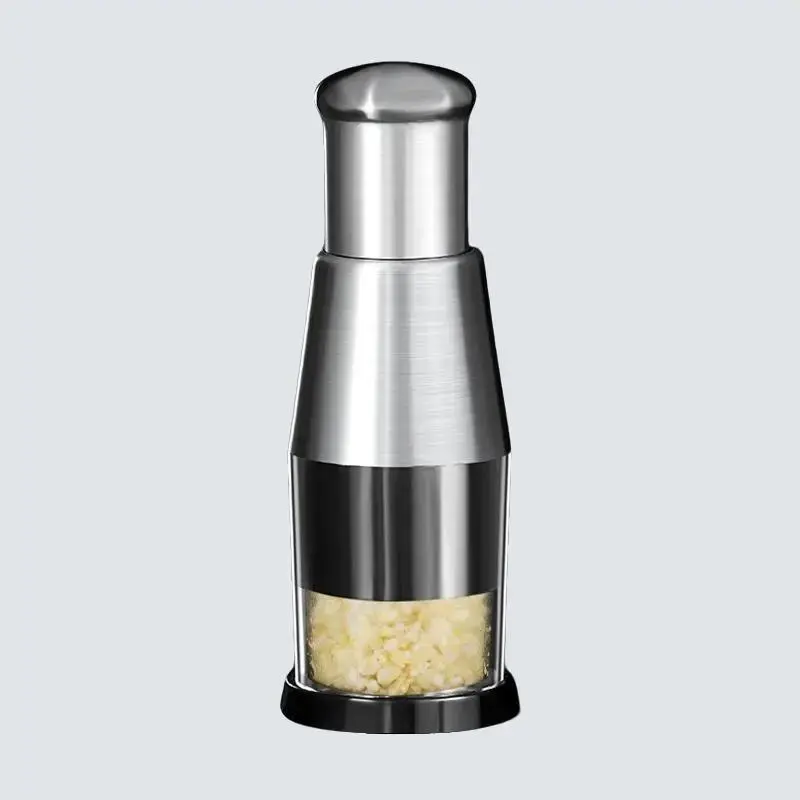 Garlic Crusher Onion Chopper Multipeler Vegetables Chopper Manual Garlic Press Machine Garlic Squeezer Kitchen Gadget Fruit Plastic  citrus juicer
