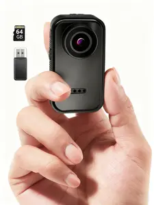 hot  u lanyard magnetic pocket vlog retro sport camera waterproof outdoor nuisk  sport  camera MiniClip Thumb Camera - Kid-Friendly, Pet-Capturing, Outdoor Adventure 3-in-1 Recorder  Kid-Safe, Pet-Moments, Outdoor Adventures All-in-One Recorder xtra  edge