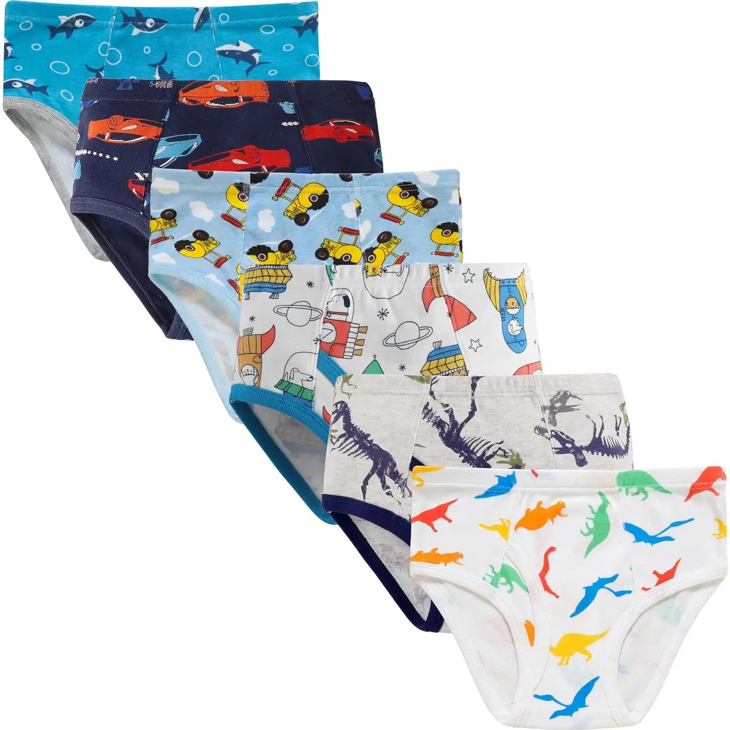 Boys Underwear 2413