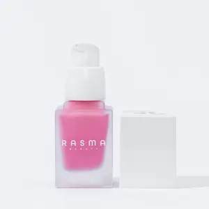 Fluff Blush Makeup Color Dewy Radiance Cosmetic