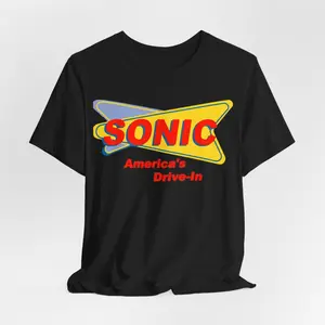 Sonic Americas, sonic, americas, drive in, fast, food, red
