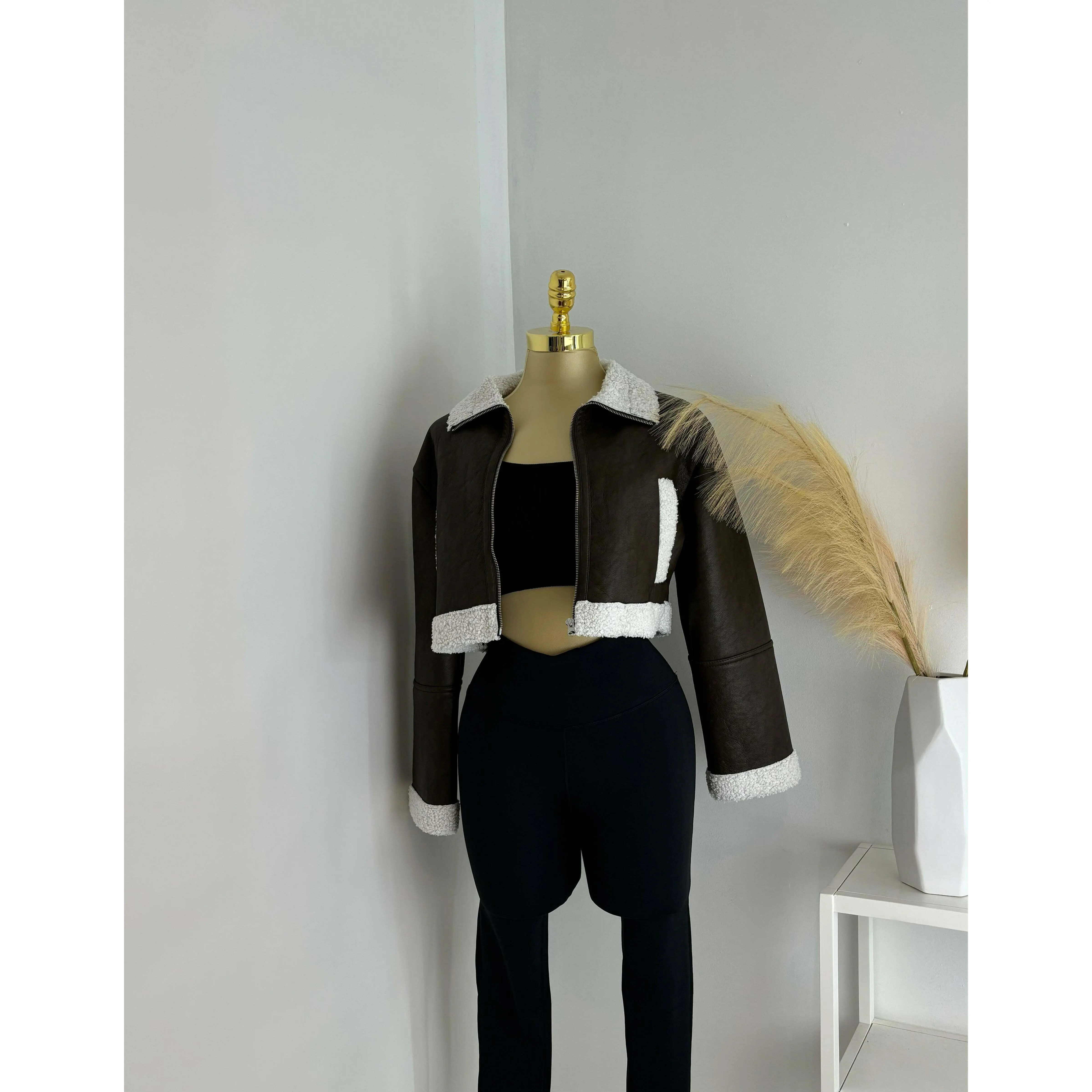 Fall  Baddie Jacket
