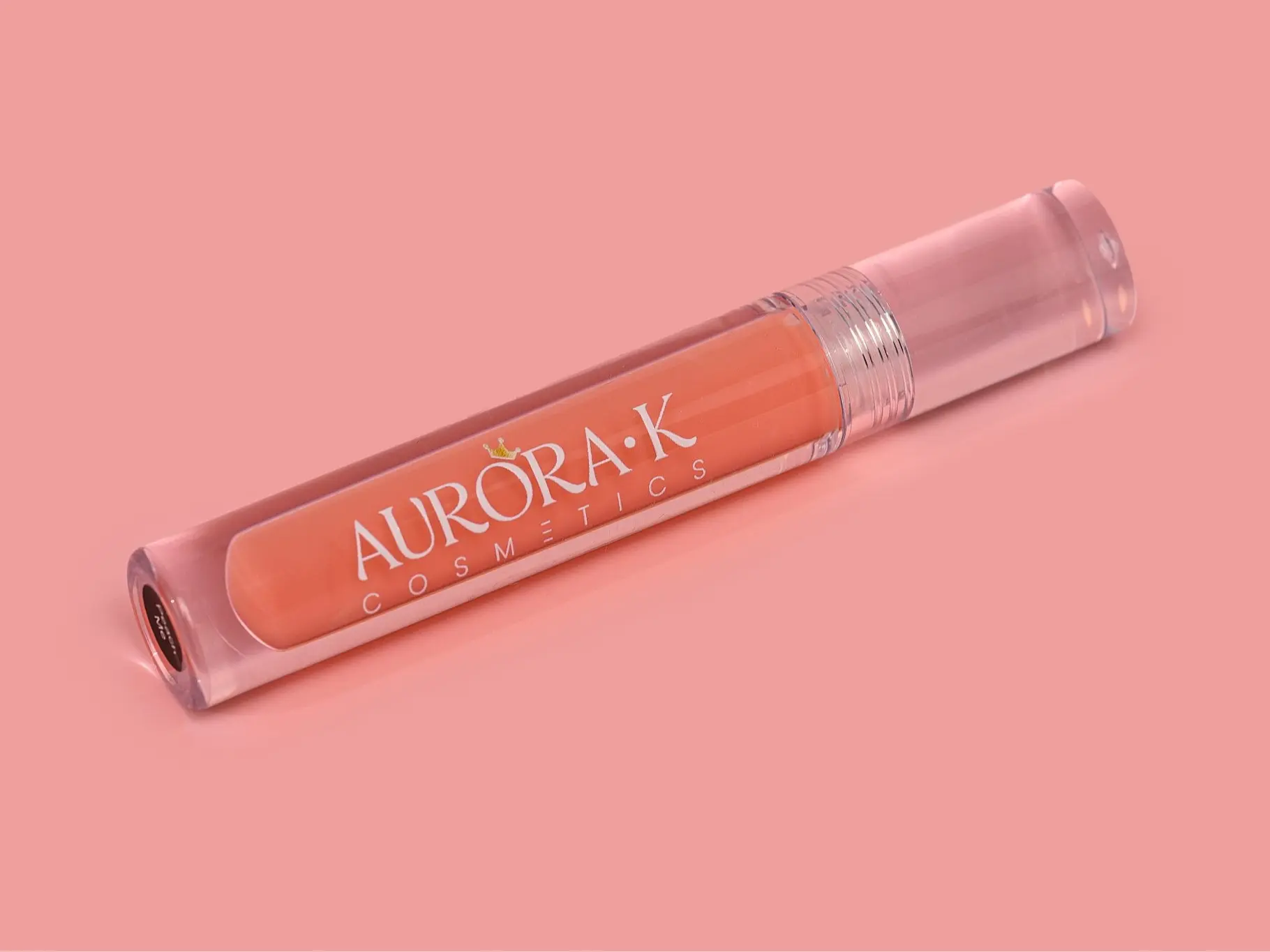 Hydrating Peach Me Lip Gloss