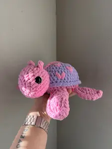 LOVE BUG TURTLE