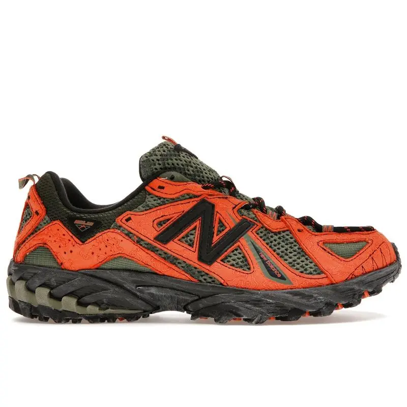 New Balance Men's 610 Joe Freshgoods Beneath the Surface Lil' Swamps, from StockX