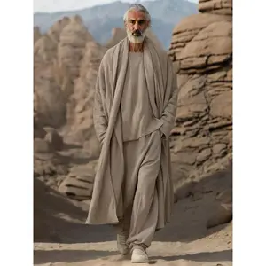 Men’s Soft Elastic Set – Simple, Multifunctional, 3-Piece Leisure Gift | CreativeGARMENTARY