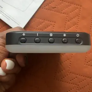 Product Review of 1 Set Portable Front & Back Phone Clip Selfie Fill Light, 2200mAh Rechargeable & 7 Lighting Mode Clip-on LED Selfie Light For Smartphone, Tablet, Laptop #TOP PICKS from G**V