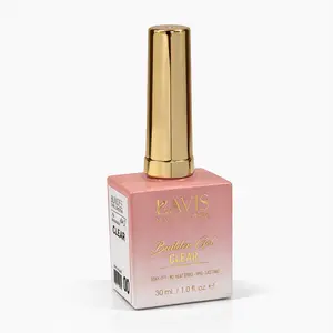 LAVIS Builder Gel In The Bottle - 00 Clear - Gel Polish 30ml