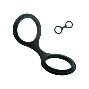 Soft Plastic Handcuffs Props – Halloween Costume & Stage Performance Accessories