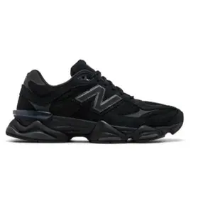 New Balance 9060 Triple Black SKU: U9060BPM