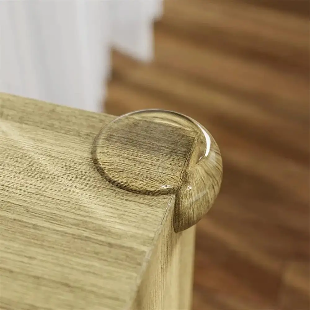 10pcs Baby Protection Corner Guards, Furniture Edge Clear Anti-collision Corner Protectors, Safety Protection and Corner Pads for Tables Cribs Firepla