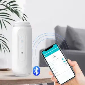 Waterless Essential Oil Diffuser