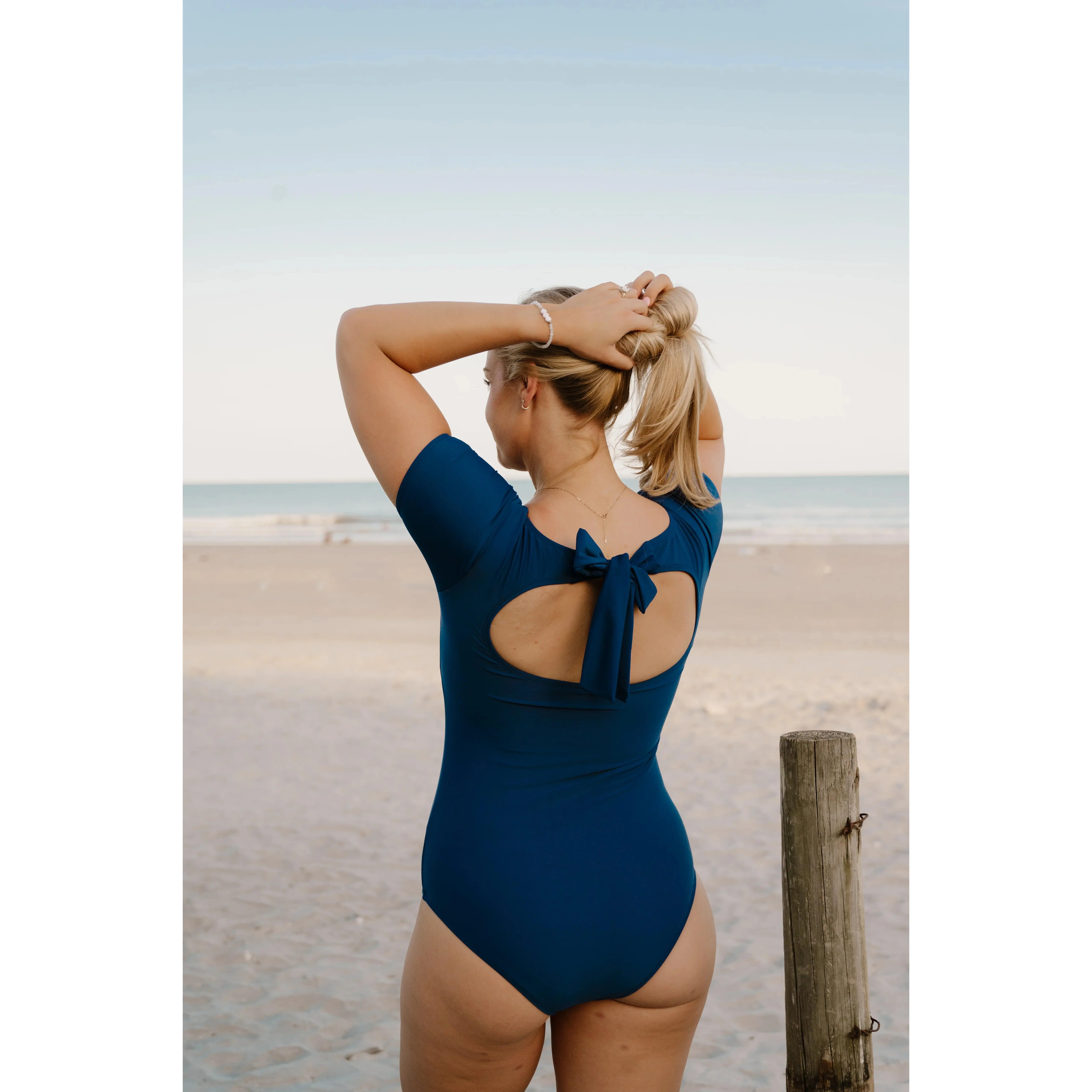 Kirra One Piece | Navy