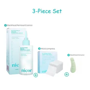 Super Melt Sebum Softener, 5.29 fl oz, 50 cotton pads, Pore Cleanser, Blackhead Softener, Melts Blackheads and Sebum, Super Melt Sebum Softener, Deep Cleansing Master sofie  pavitt  mandelic  serum