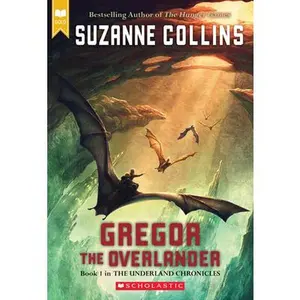 Gregor the Overlander -- Suzanne Collins, Paperback