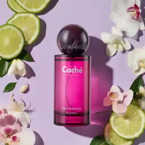 Caché Fragrance | Fleur Éclatante | Eau De Parfum (1.7oz / 50ml)