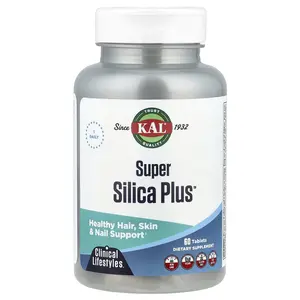 KAL Super Silica Plus™, 60 Tablets KAL Super Silica Plus™, 60 Tablets