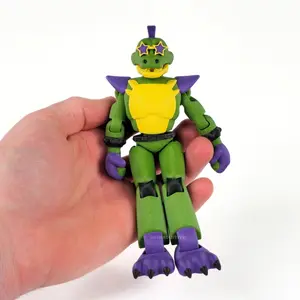 FNAF Articulated 3D Printed Collectible Figurines Statues Five Nights at Freddy's