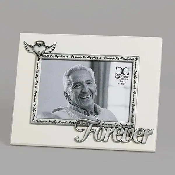 Forever Memorial Frame