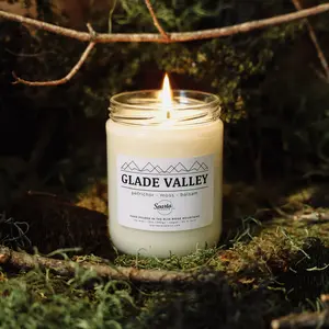 GLADE VALLEY CANDLE GLADE VALLEY CANDLE