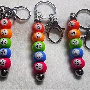 BINGO Keychain BINGO Keychain