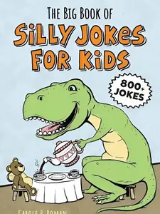 The Big Books of Silly Jokes for Kids