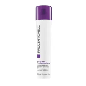 Extra-Body Firm Hairspray, Extreme Hold, Maximum Volume, Humidity Resistance, For Fine Hair, 9.5 oz