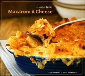 USED-Macaroni & Cheese by Spieler, Marlena (Paperback)