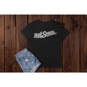Bob Seger Classic T-Shirt for Rock Fans, Silver Bullet Band Fans