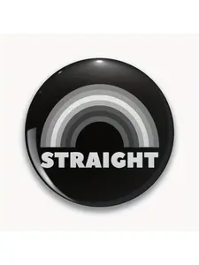 1Pc DIY Craft Buckle - 44mm (1.73 " Straight Pin for Bags, Jackets and Gifts, Holiday Gifts, Party Gifts, Bag Accessories