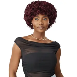 Outre Duby Wig 100% Human Hair Full Wig - HH-CORINNA